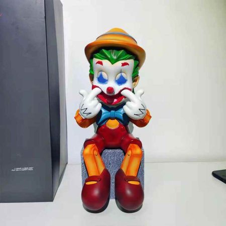 Фигурка Kaws Пиноккио Джокер (30 см)