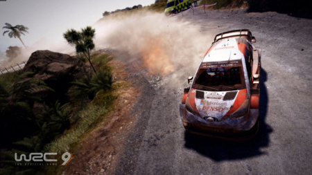 WRC 9 (Xbox Series X)