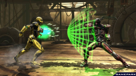 Mortal Kombat (PS3)