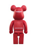 Bearbrick X Medicom Undercover Logo 400% Red (28 Cм)