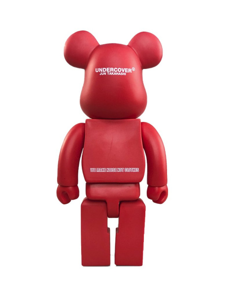 Bearbrick X Medicom Undercover Logo 400% Red (28 Cм)