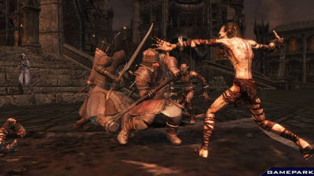 Властелин Колец: Война на Севере (PS3)