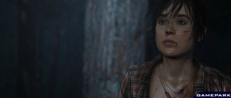 За гранью: Две души (Beyond: Two Souls) (PS3)