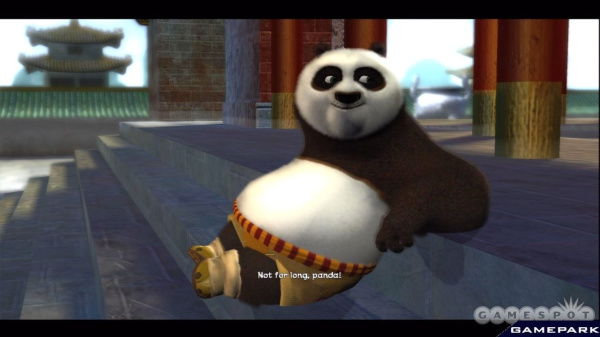 Kung Fu Panda 2 (PS3)