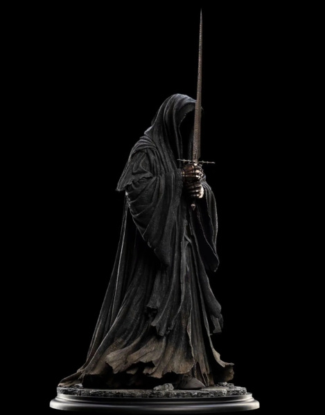 Фігурка Назгул Nazgul Володар Перстнів The Lord of the Rings (20 см) 