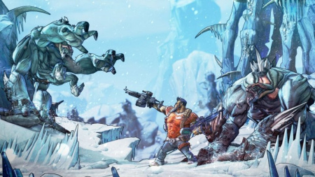 Borderlands Triple Pack (PS3)