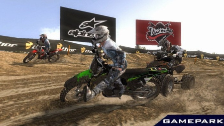 MX vs ATV Reflex (PSP)