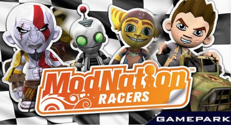 ModNation Racers (PSP)