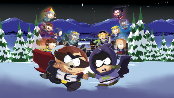 South Park: The Fractured but Whole. Коллекционное издание (PS4)