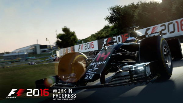 F1 2016 (XboxOne)
