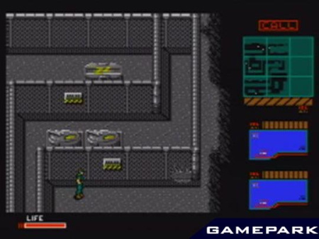 Metal Gear Solid 3: Subsistence (PS2)