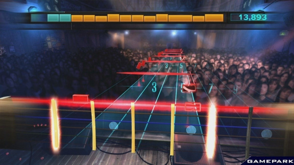 Rocksmith Bundle + Кабель для электрогитары (Xbox 360)