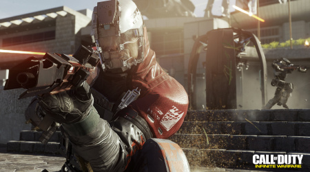 Call of Duty: Infinite Warfare Legacy Edition (XboxOne)