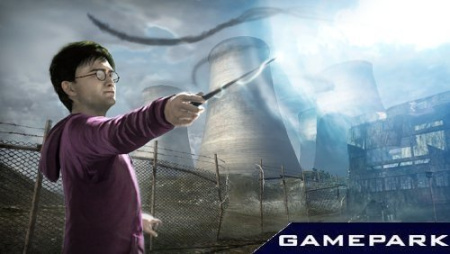Гарри Поттер и Дары Смерти: Часть первая (PS3)