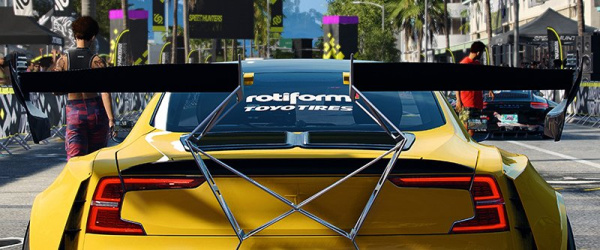 Need for Speed: Heat (Xbox One)