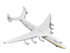 Мрія 1:400 модель великого транспортного літака Ан-225 23 см
