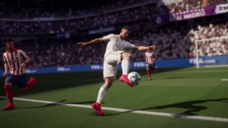 FIFA 21: Ultimate Team (PS5)