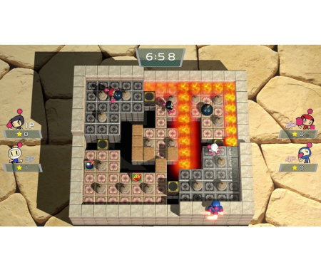 Super Bomberman R (Switch)