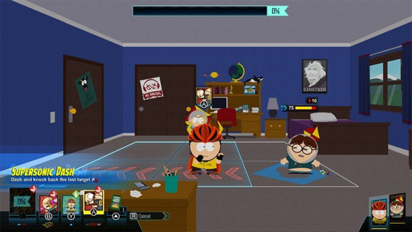 South Park: The Fractured but Whole (Nintendo Switch)