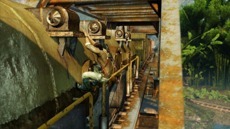 Uncharted: Натан Дрейк. Коллекция (Хиты PlayStation) (PS4)