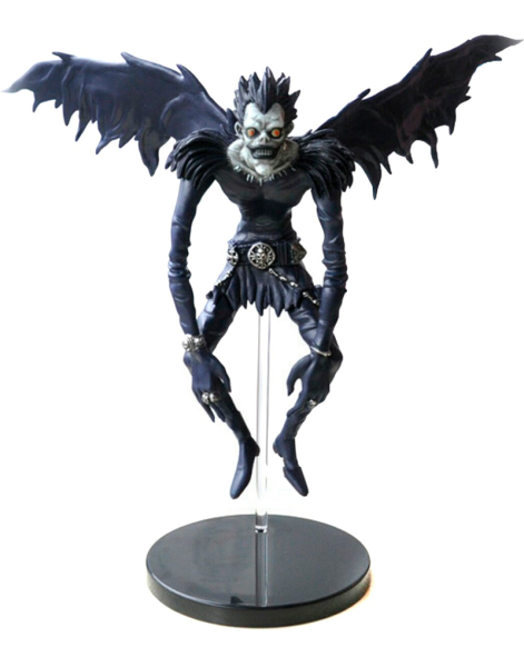 Фигурка Death Note Shinigami Ryuk 18 см