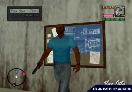 Grand Theft Auto: Vice City Stories (PS2)