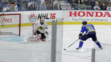 NHL 16 (XboxOne)