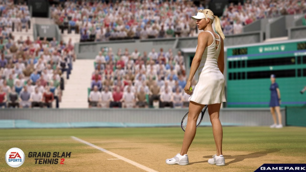 Grand Slam Tennis 2   (XBOX 360)