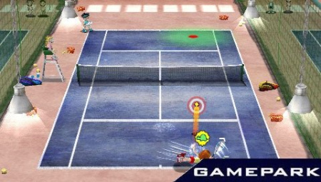 Everybody's Tennis (PSP)