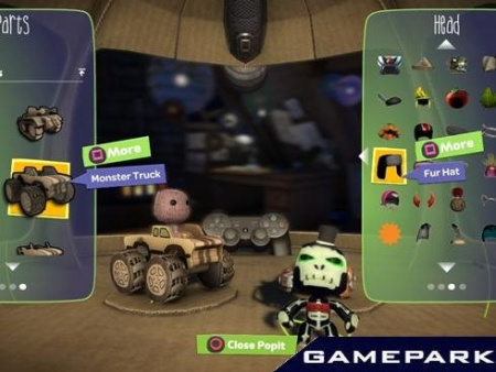 LittleBigPlanet Karting (PS3)