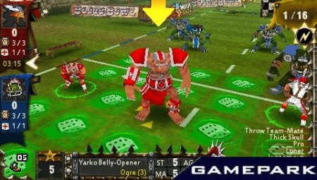 Blood Bowl (PSP)