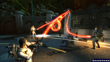 Ghostbusters: The Video Game (PS3)