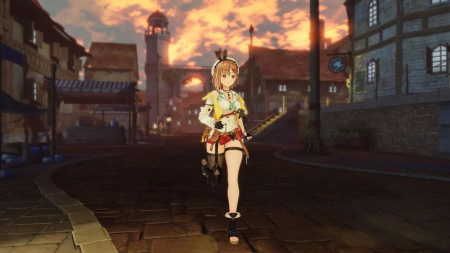 Atelier Ryza 2: Lost Legends & the Secret Fairy (PS5)