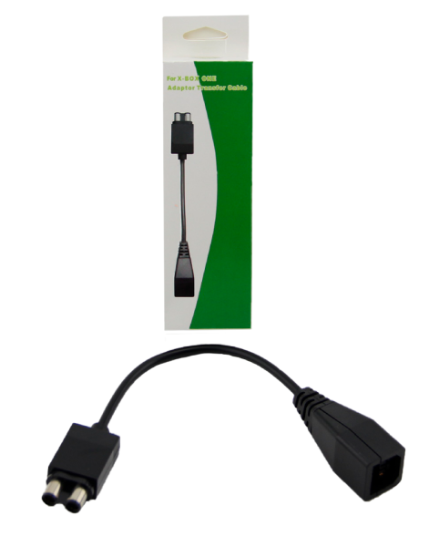 Адаптер питания с Xbox 360 Elit на Xbox ONE