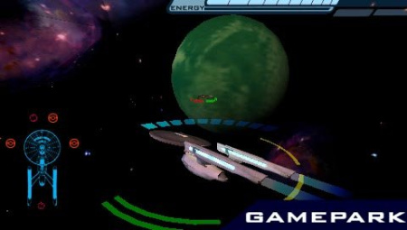 Star Trek: Tactical Assault (PSP)