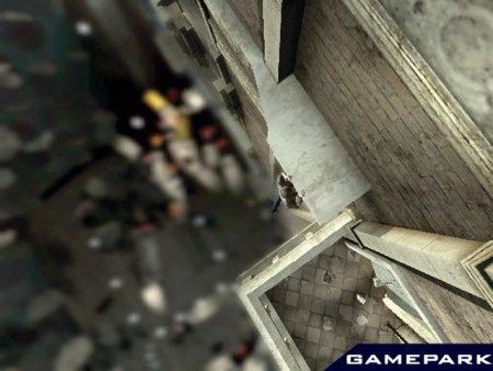 Alone in the Dark (PS2)