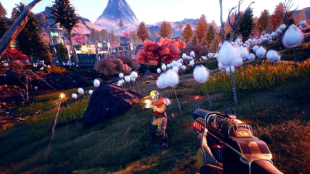 The Outer Worlds (Xbox Series X)