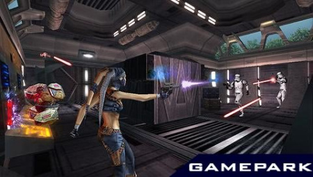 Star Wars Lethal Alliance (PSP)