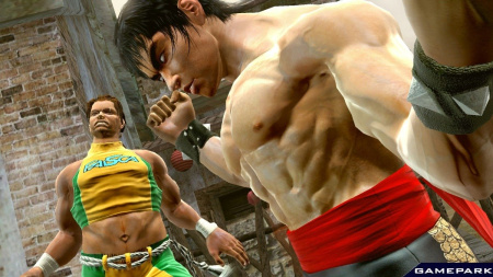 Tekken 6 (PS3)