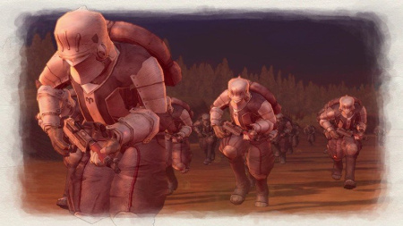 Valkyria Chronicles 4 (Nintendo Switch)