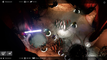 Warhammer 40,000: Deathwatch (PS4)