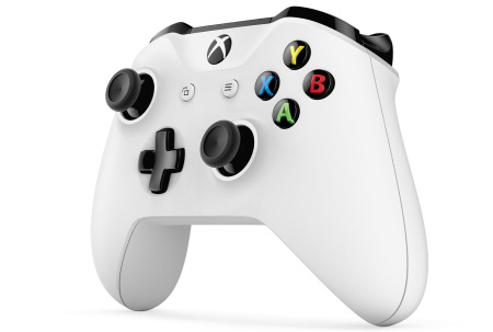 Игровая консоль Xbox One S 500 GB + Minecraft