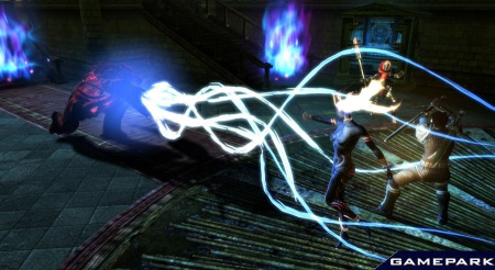 Dungeon Siege III (3) (PS3)