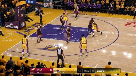 NBA 2K21 (PS5)