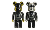Bearbrick Superalloy Daft Punk (Random Access Memories Ver.1) 400% (28см)