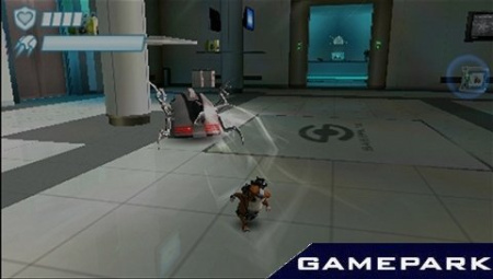 Миссия Дарвина (PSP)