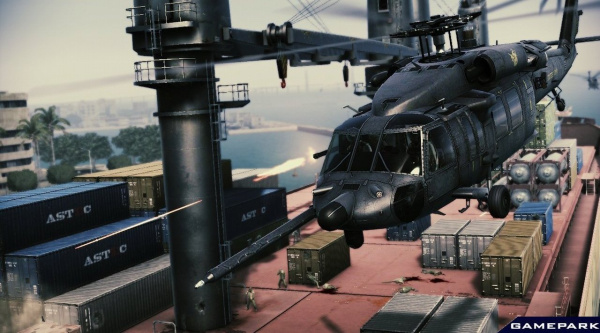 Ace Combat Assault Horizon Limited Edition (PS3)