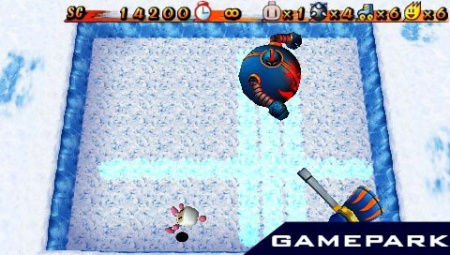 Bomberman (PSP)