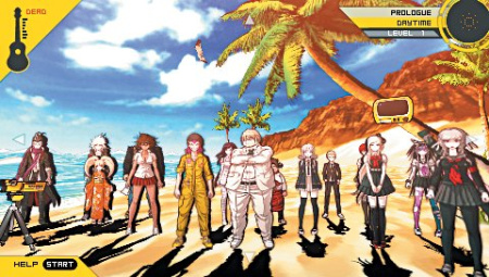 Danganronpa 2: Goodbye Despair (PSVita)