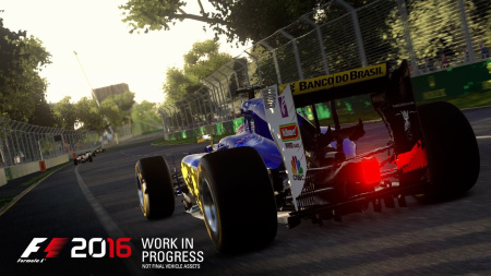 F1 2016 (XboxOne)